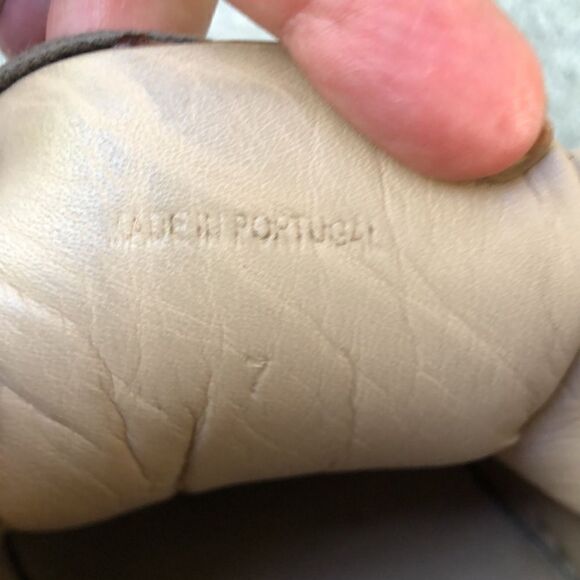 Lanvin Leather sneakers - Picture 7 of 11